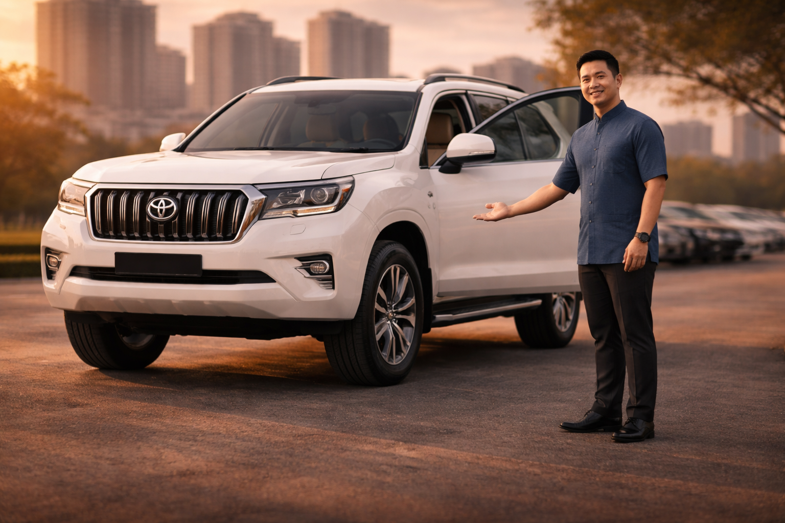 Toyota Prado