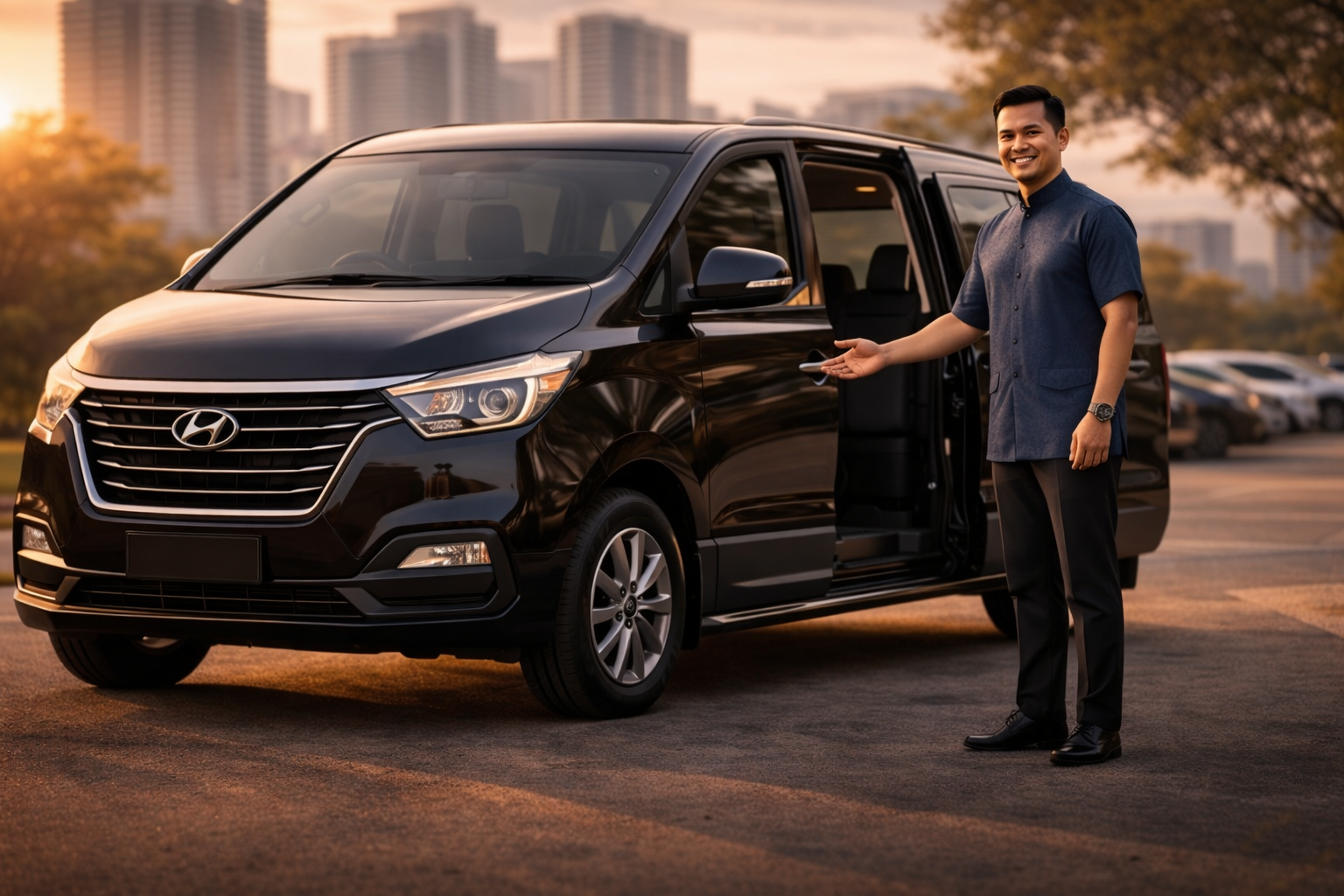 Hyundai Starex