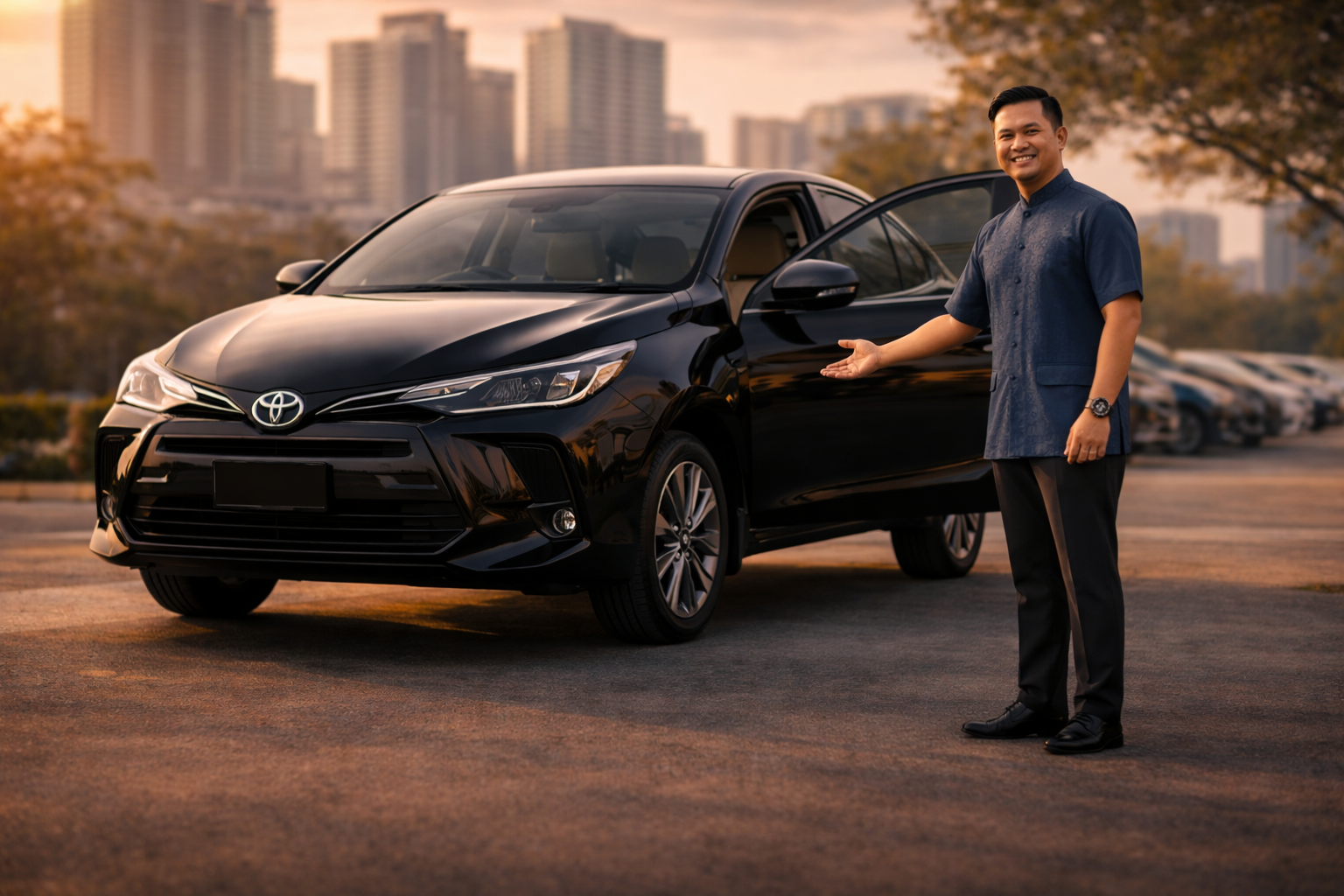 Toyota Vios